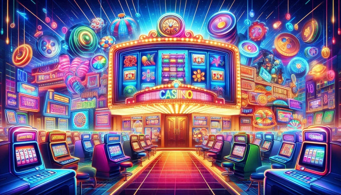 Roby Casino